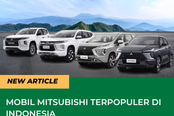 Mobil Mitsubishi Terpopuler Di Indonesia Mobil Mitsubishi Terpopuler