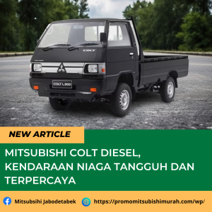 Mitsubishi Colt Diesel
