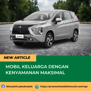 Mobil Keluarga