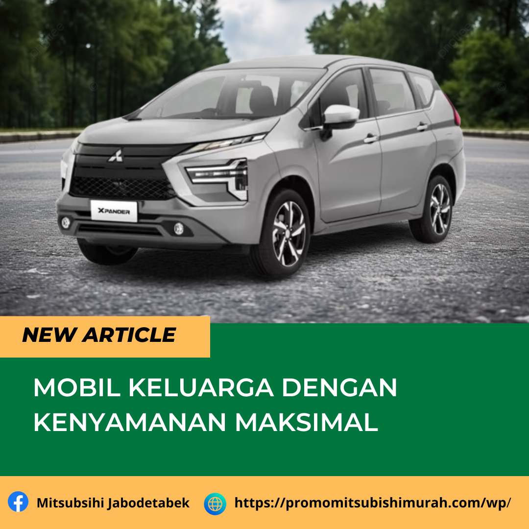 Mobil Keluarga