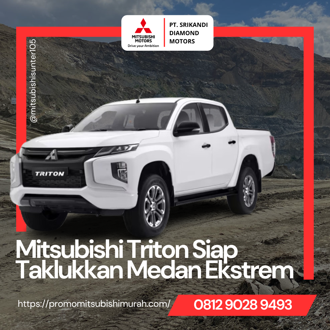 Mitsubishi Triton