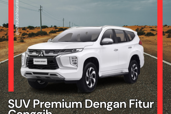 SUV Premium Dengan Fitur Canggih SUV premium