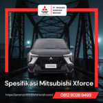spesifikasi mitsubishi xforce
