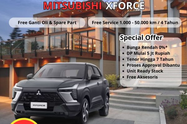 Promo Shoctober Mitsubishi Promo Shoctober