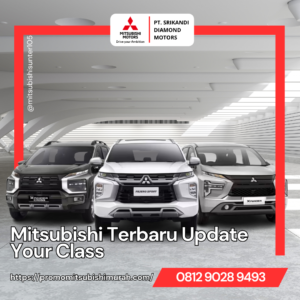 Mitsubishi Terbaru