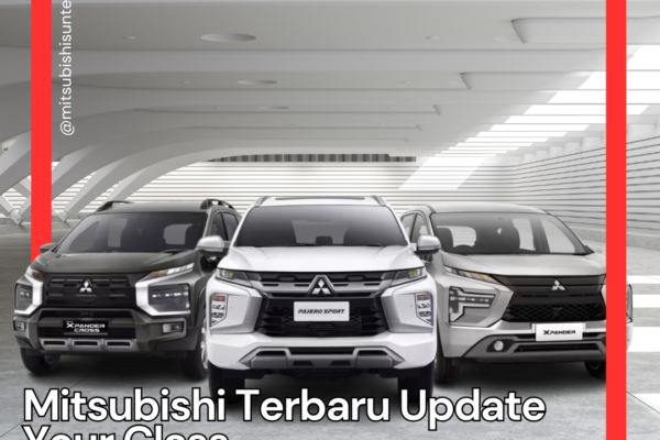 Mitsubishi Terbaru