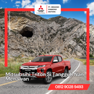 Review Mitsubishi Triton