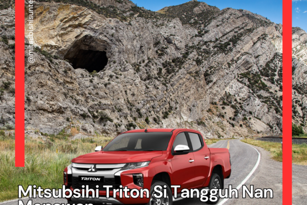 Review Mitsubishi Triton Si Tangguh Nan Menawan Mitsubishi Triton