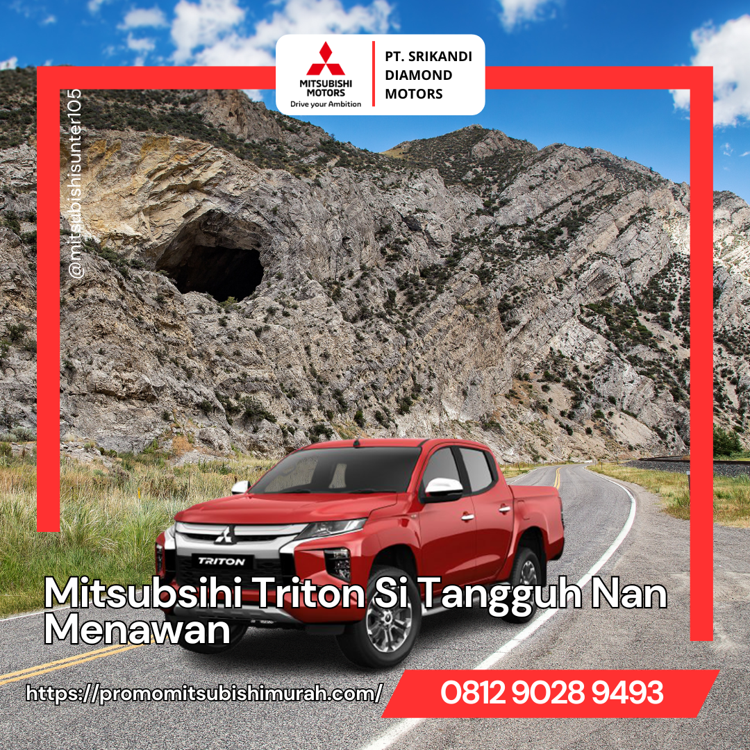 Mitsubishi Triton