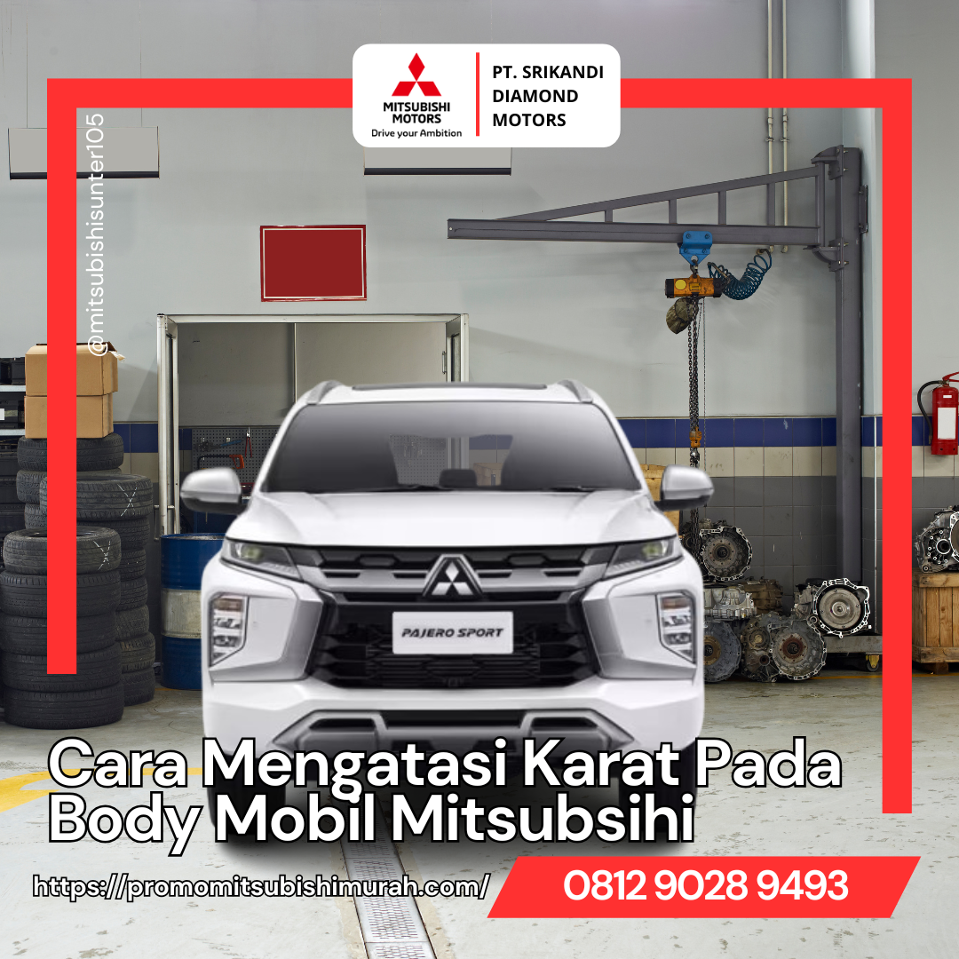 Cara Mengatasi Karat