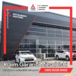 Klaim Garansi Mitsubishi