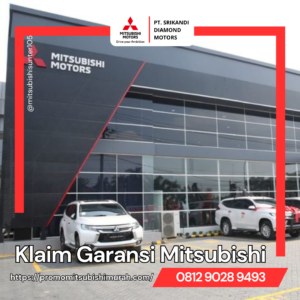 Klaim Garansi Mitsubishi
