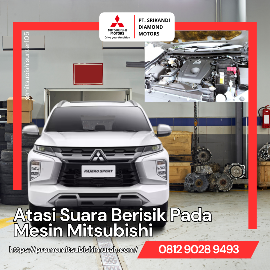 Atasi Suara Berisik