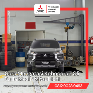 Cara Mengatasi Kebocoran Oli