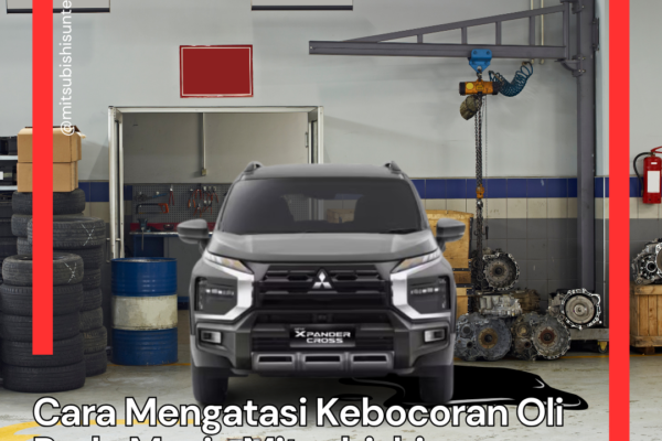 Cara Mengatasi Kebocoran Oli Pada Mesin Mitsubsihi Cara Mengatasi Kebocoran Oli