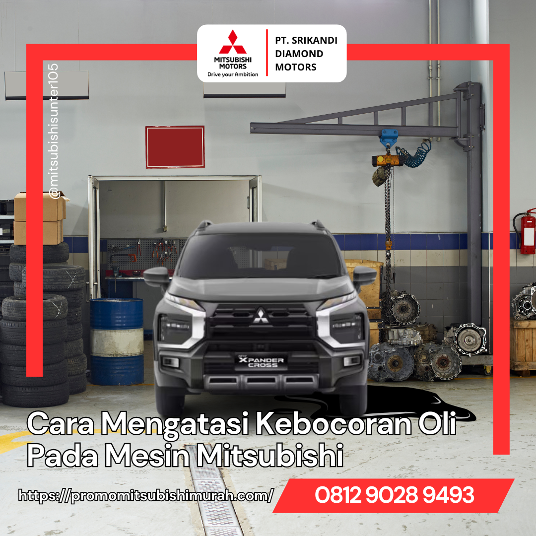 Cara Mengatasi Kebocoran Oli