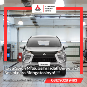 Kaca Spion Mitsubsihi