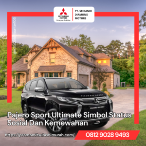 Pajero Sport Ultimate