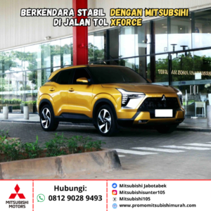 Berkendara Stabil