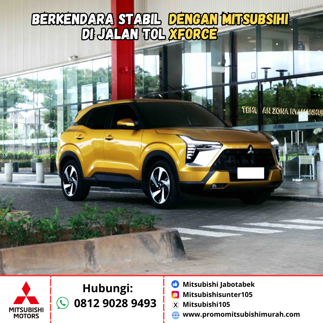 Berkendara Stabil