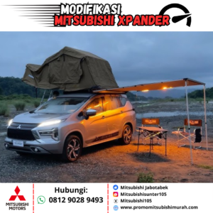 Modifikasi Mitsubishi Xpander