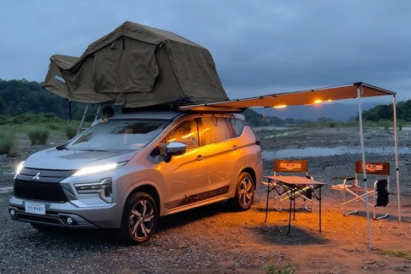 Modifikasi Mitsubishi Xpander Modifikasi Mitsubishi Xpander