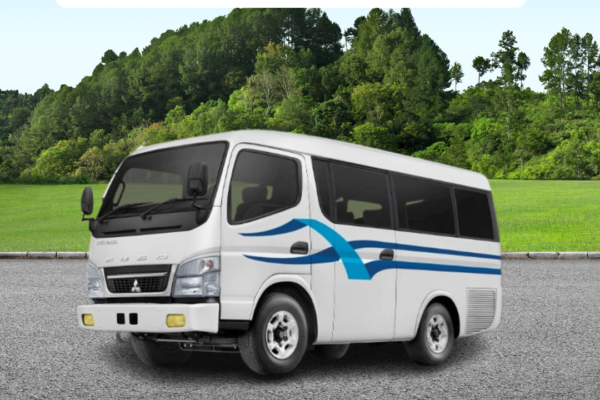 Mitsubishi Canter Bus Mitsubishi canter bus