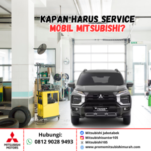 Kapan Harus Service