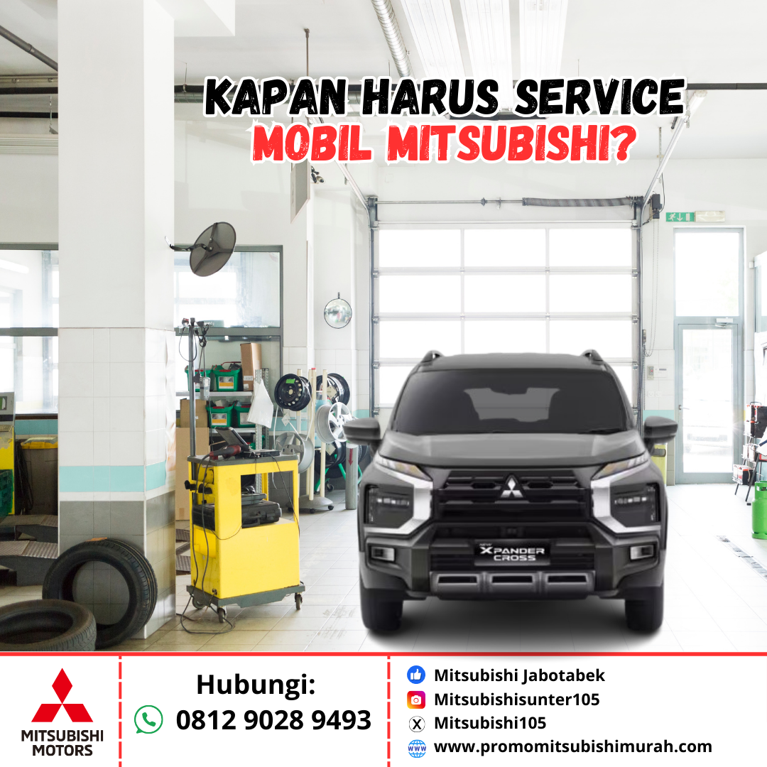 Kapan Harus Service