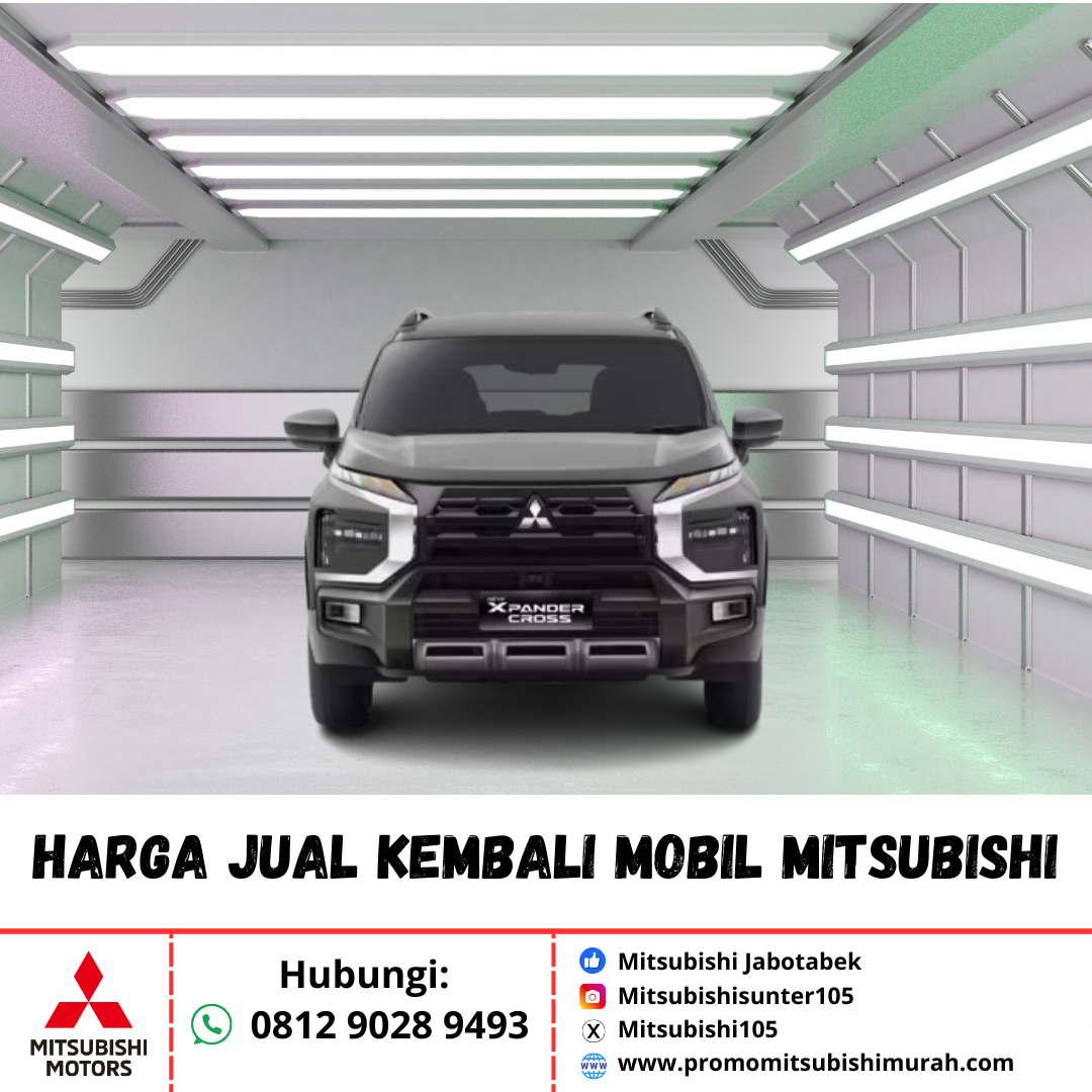 Harga Jual Kembali