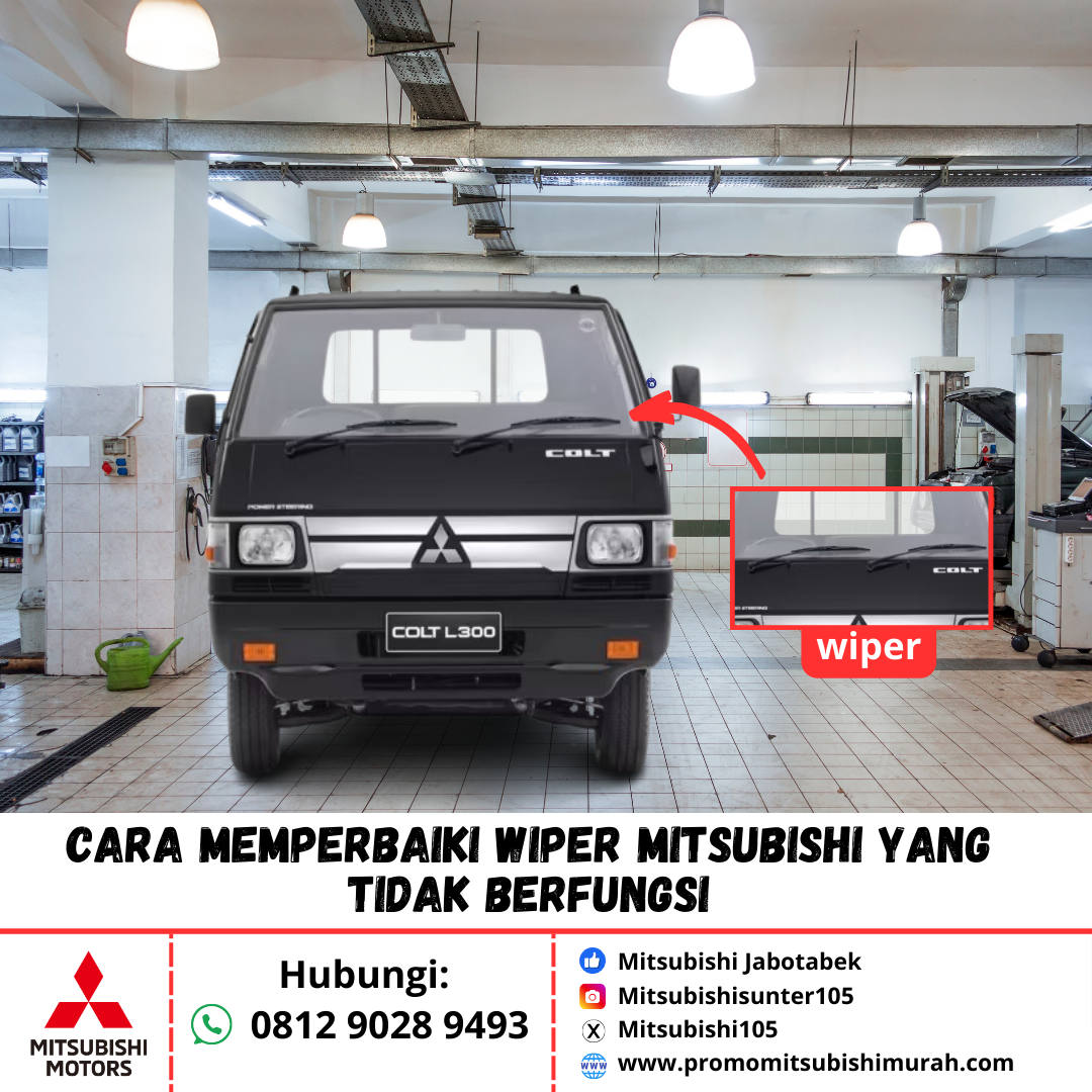 Cara Memperbaiki Wiper