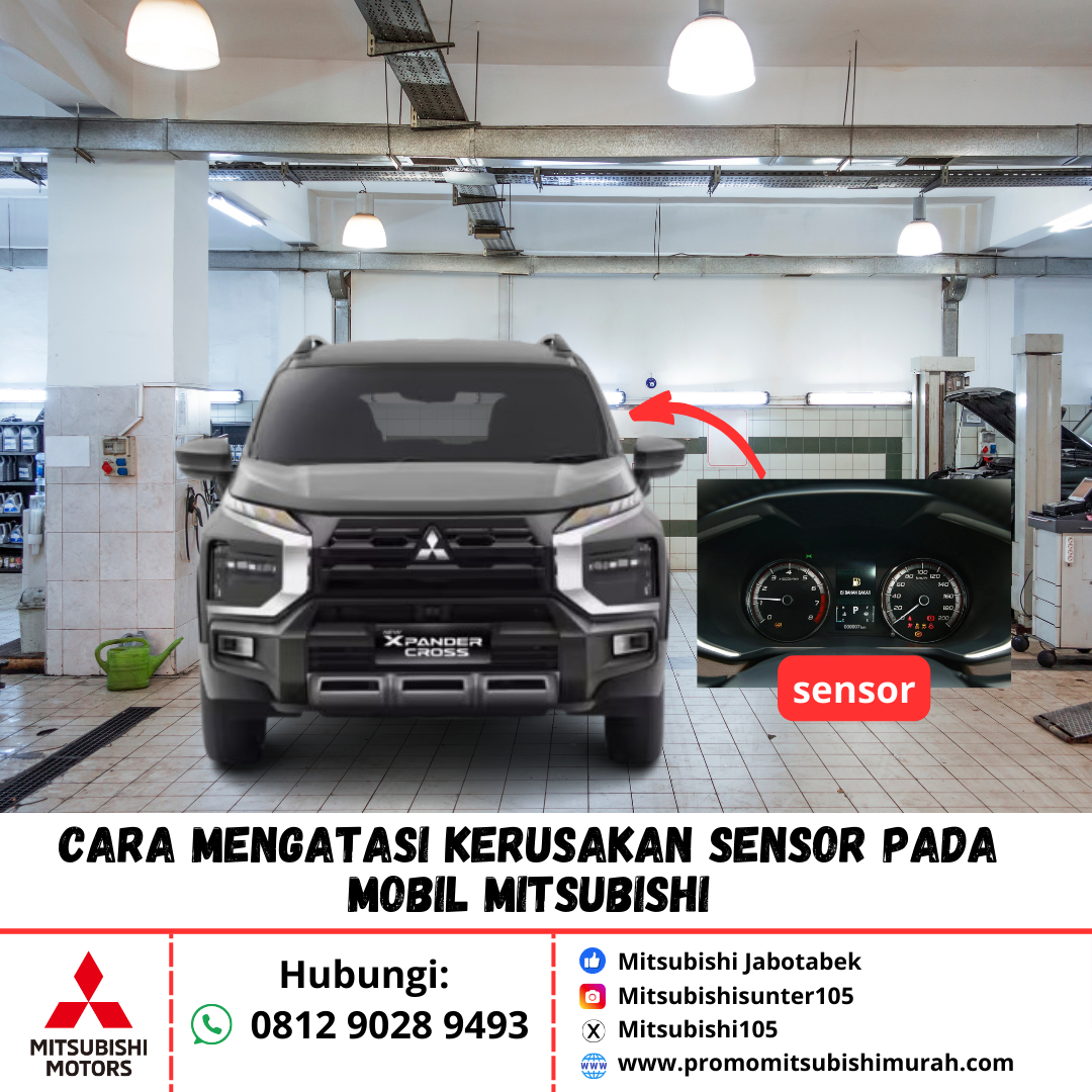 Cara Mengatasi Kerusakan Sensor
