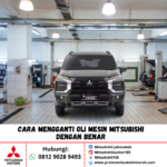 Cara Mengganti Oli Mesin