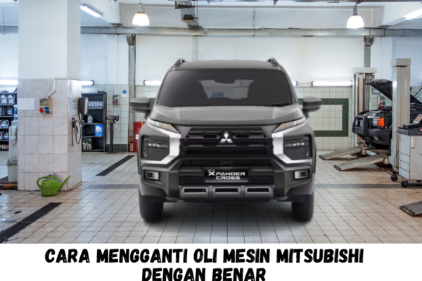 Cara Mengganti Oli Mesin Mitsubishi Dengan Benar Cara Mengganti Oli Mesin