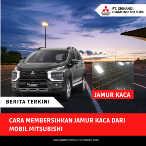 Cara Membersihkan Jamur Kaca