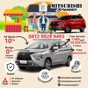 Fitur Mitsubishi Xpander