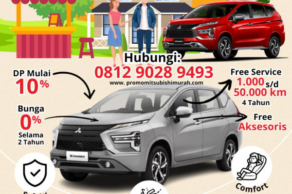 Fitur Mitsubishi Xpander