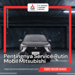 Service Mobil Mitsubishi