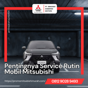 Service Mobil Mitsubishi