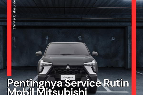 Service Mobil Mitsubishi