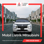 Mobil Listrik Mitsubishi