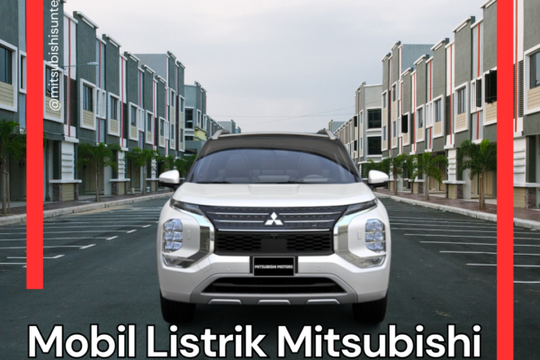 Mobil Listrik Mitsubishi Mobil Listrik Mitsubishi