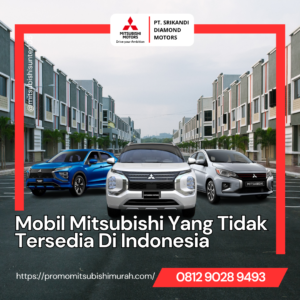Mobil Mitsubishi