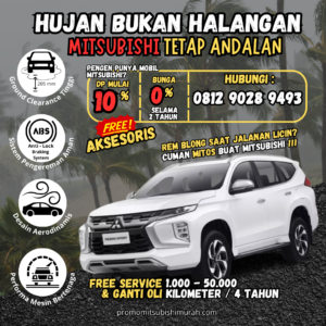 Keuntungan Kredit Mobil