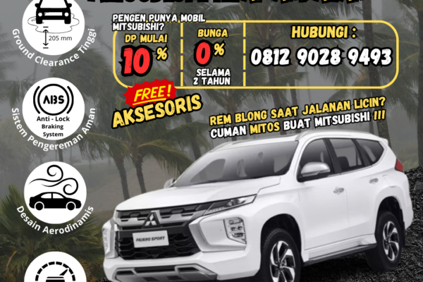 Keuntungan Kredit Mobil