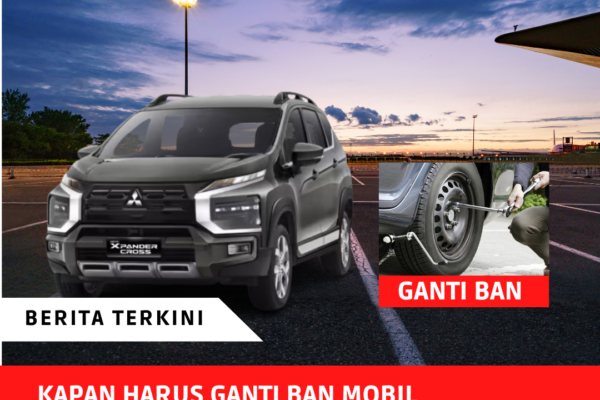 Kapan Harus Ganti ban
