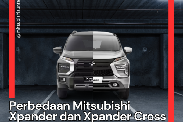 perbedaan xpander dan xpander cross