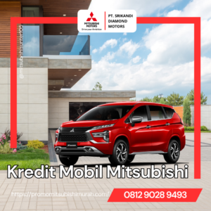 kredit mobil mitsubishi
