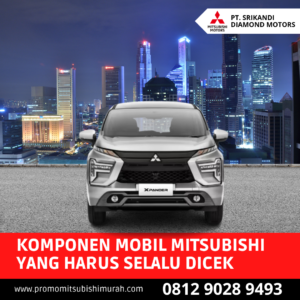 Komponen mobil mitsubishi