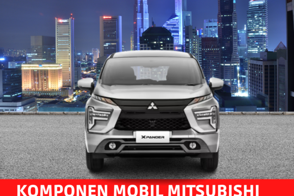 Komponen mobil mitsubishi